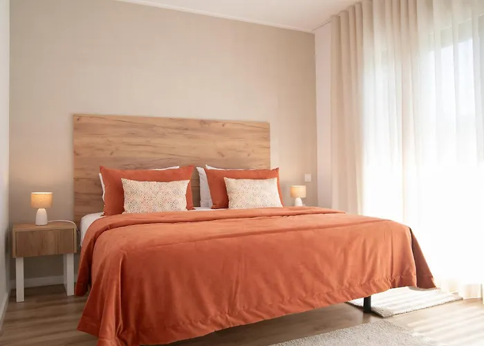 빌라 Casa Encanto Da Foz - By Sch