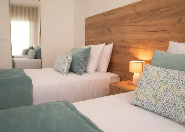 Casa Encanto Da Foz - By Sch 포즈도아렐로