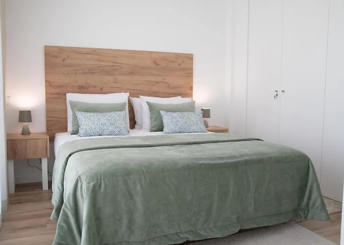 빌라 Casa Encanto Da Foz - By Sch *