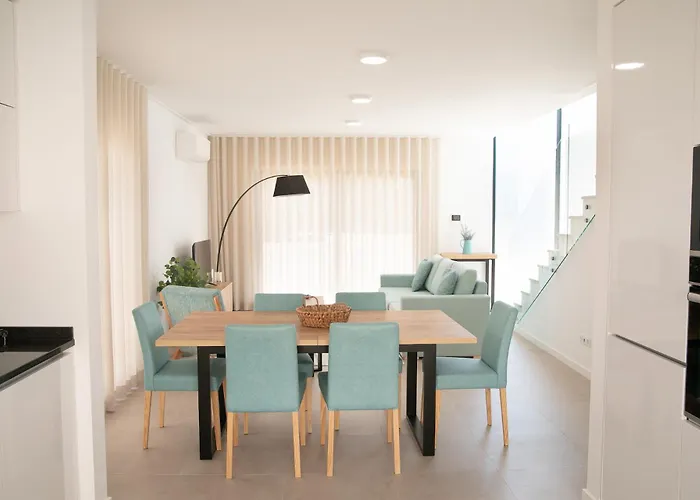 Casa Encanto Da Foz - By Sch *