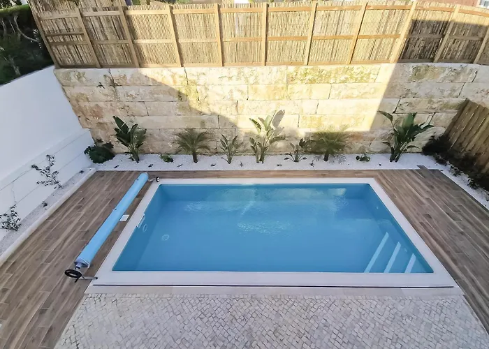 빌라 Casa Encanto Da Foz - By Sch